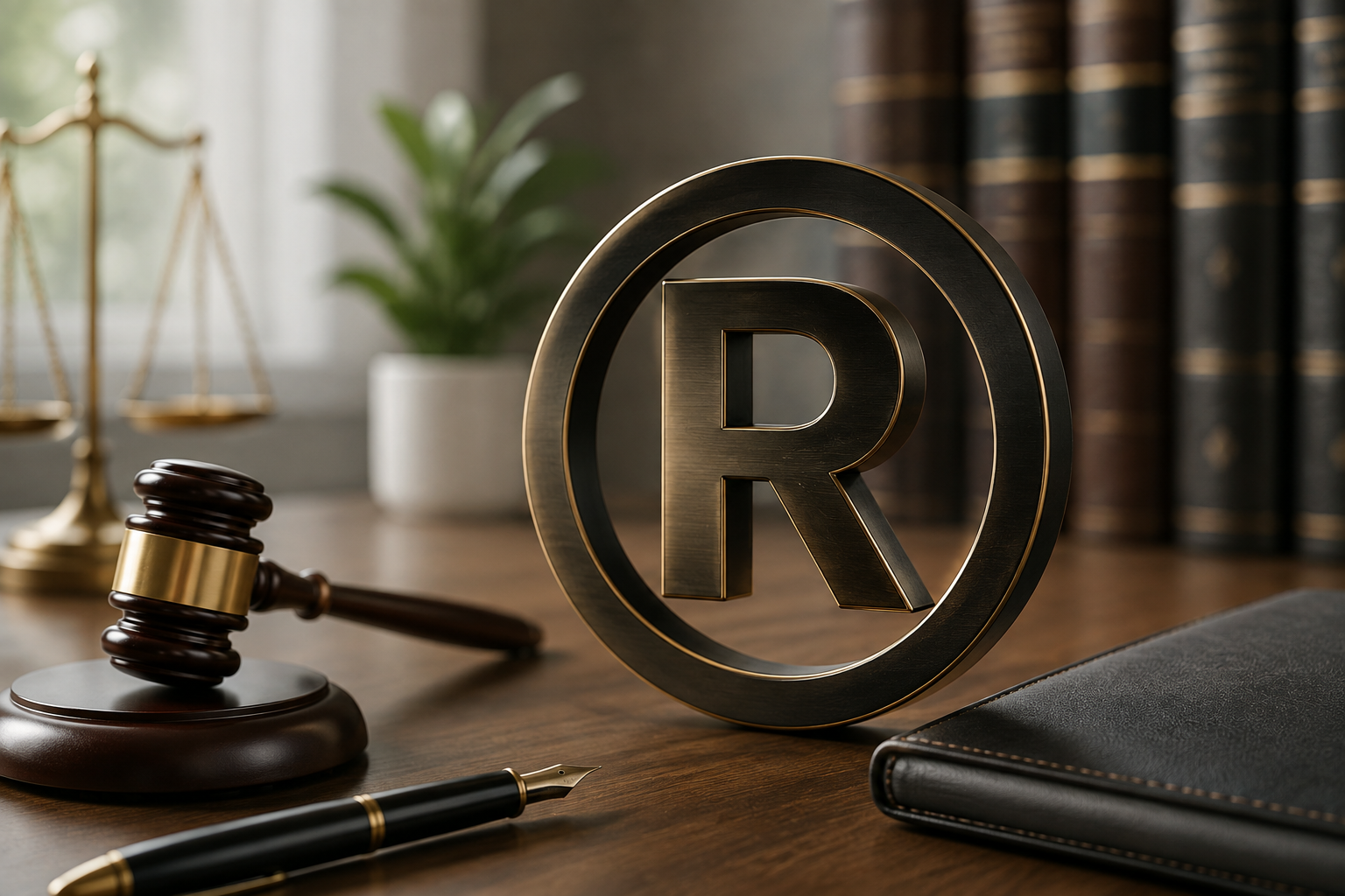 Background image of trademark