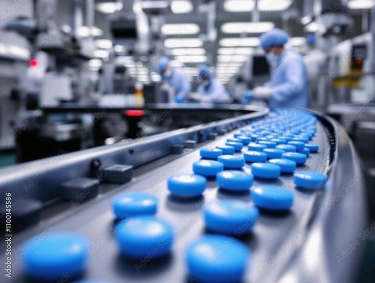 Nutraceutical Product Manufacturing Services in Pakistan
