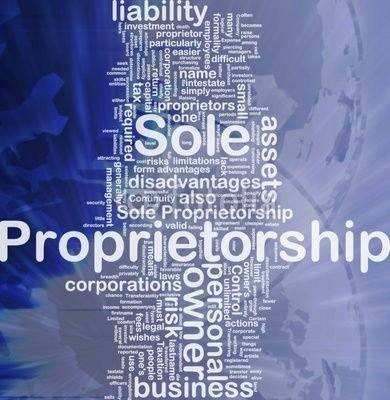 What is a Sole Proprietorship Business?