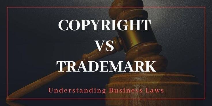Copyright vs Trademark