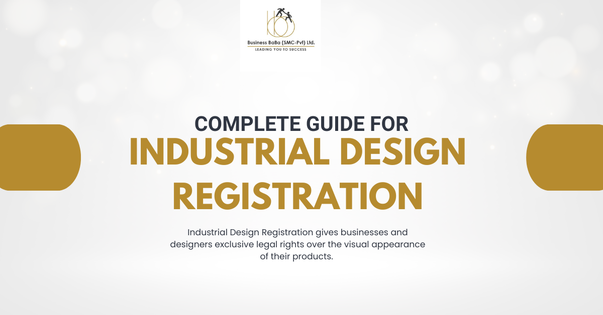 Complete Guide For Industrial Design Registration