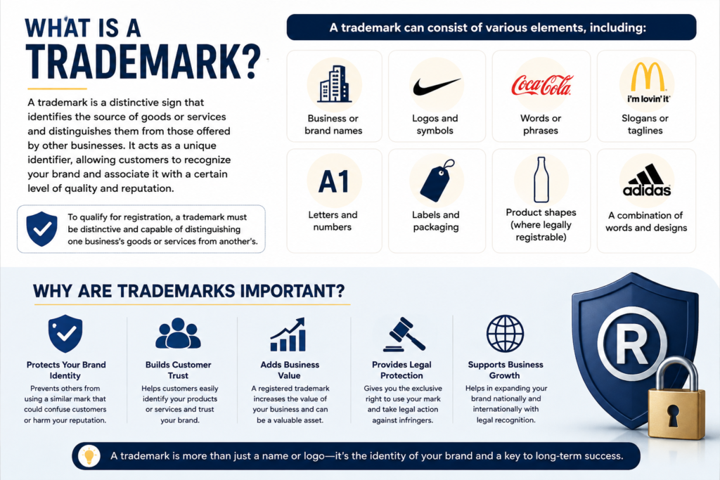 What Is a Trademark?
