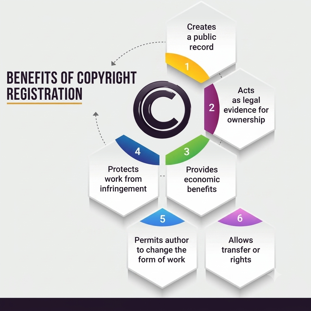 Copyright Importance