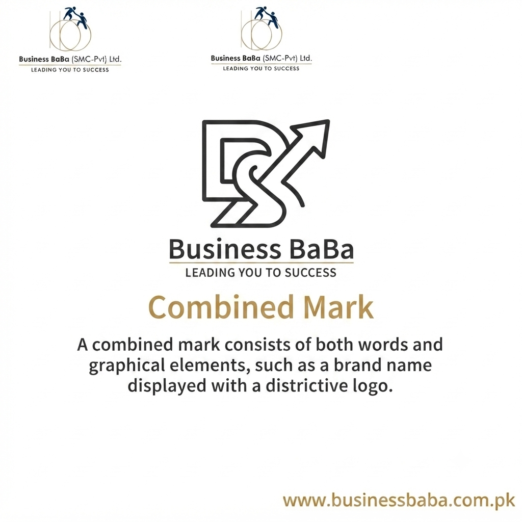 combined mark