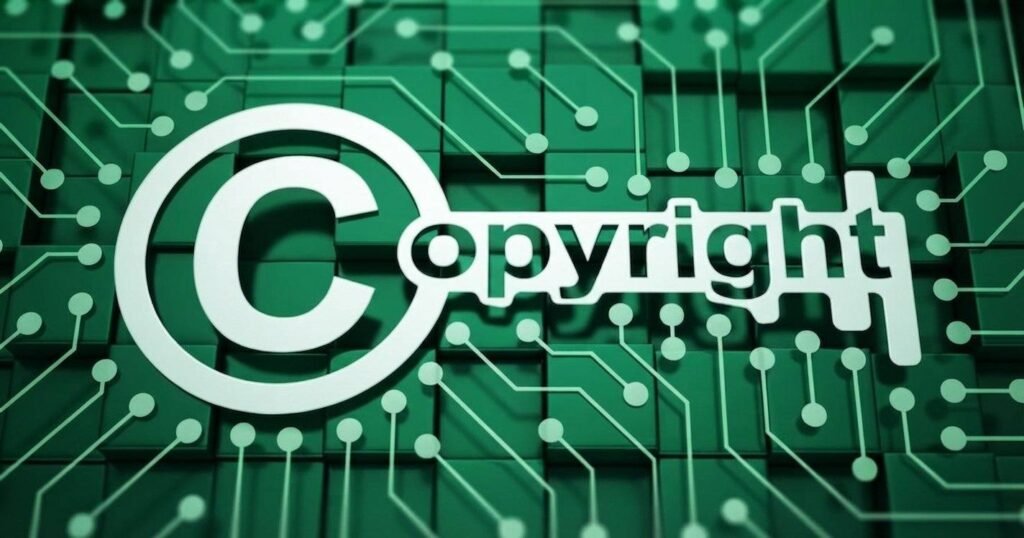 copyright importance