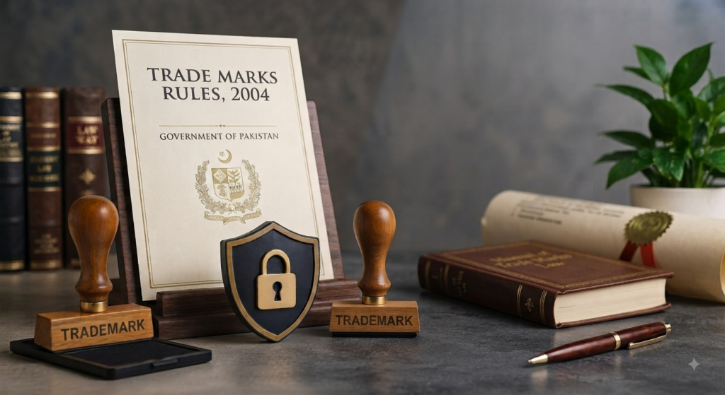 Trade Marks Rules, 2004