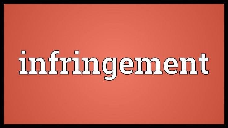 trademark infringments