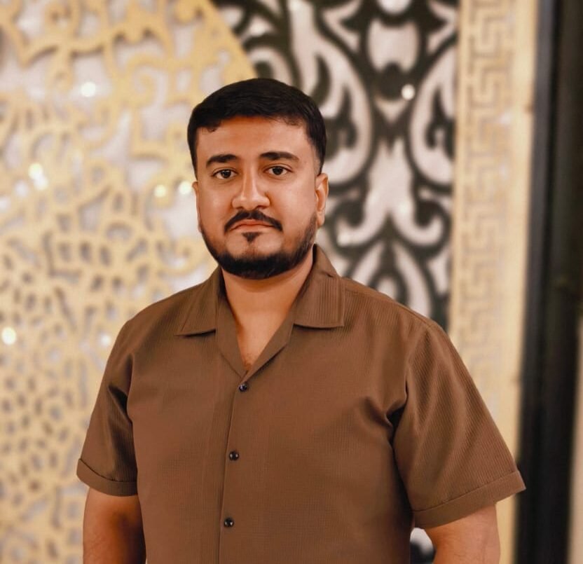 Ahmed Khan